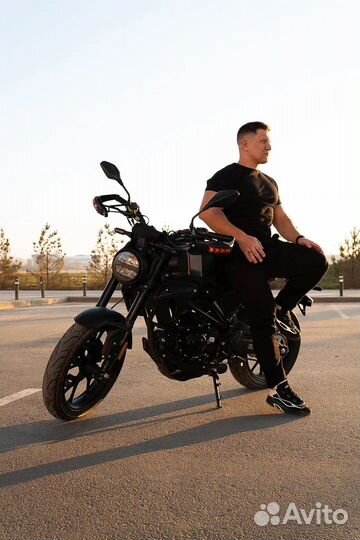 Мотоцикл GT hiro 250