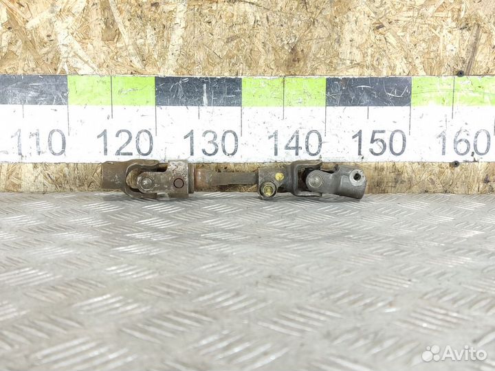 Кардан рулевой нижний Toyota Corolla e10