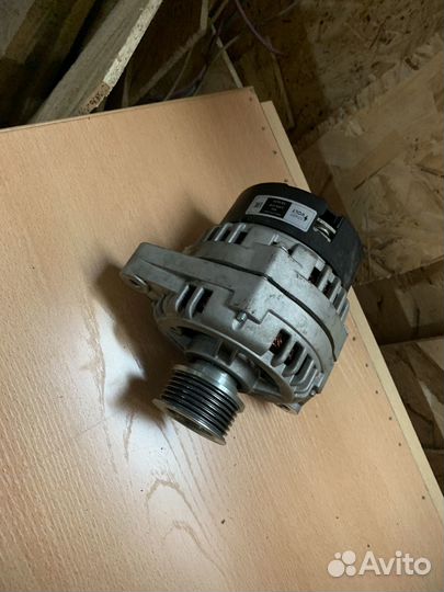 Генератор на priora 140