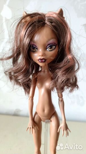 Редкие куклы Монстр Хай: Клодин Вульф, Драколаура