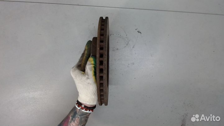 Диск тормозной Mazda Tribute, 2006