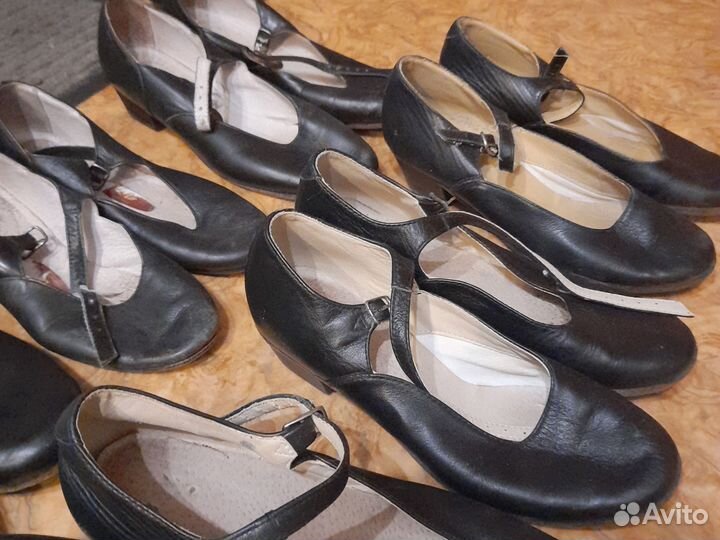 Туфли народные 32-38 р-ры