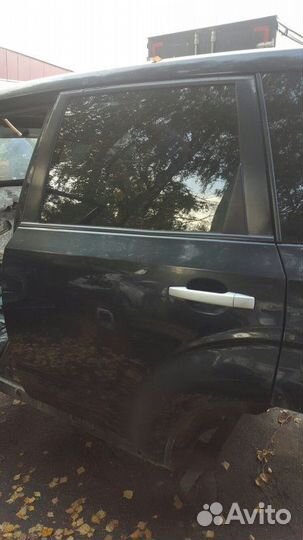 Дверь задняя левая Subaru Forester SH EJ255 2011