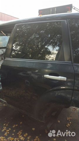 Дверь задняя левая Subaru Forester SH EJ255 2011