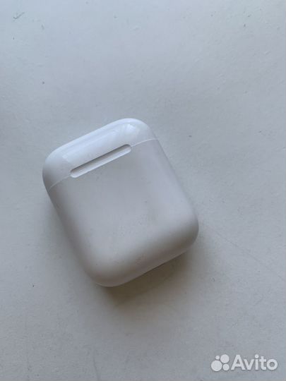 Наушники apple airpods 2019