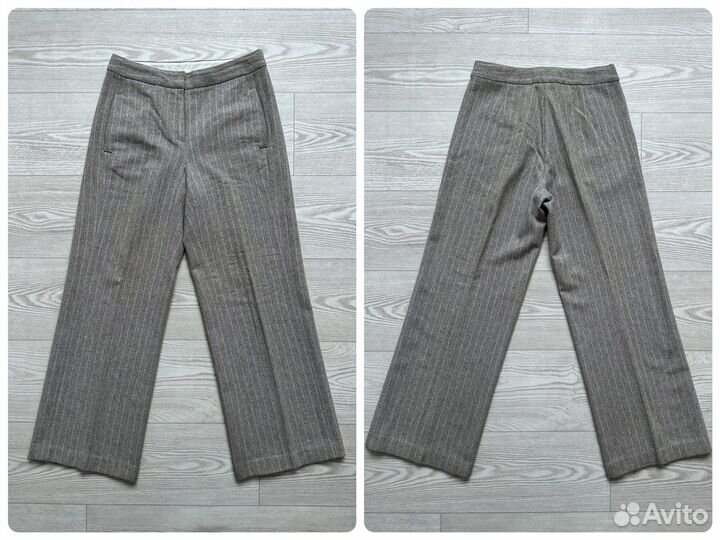 Брюки шерстяные Gerry Weber