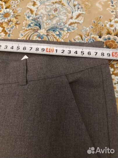 Брюки женские хлопок