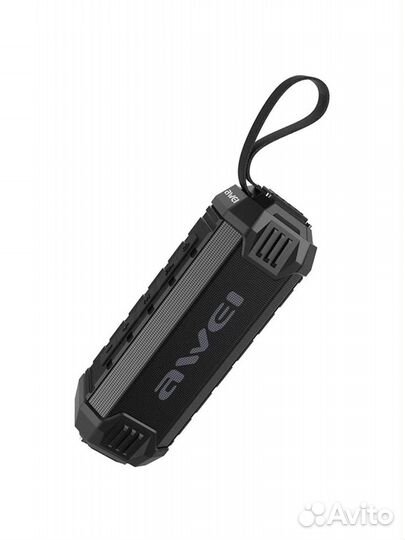 Колонка Awei Y280 BT Блютуз влагозащищенная