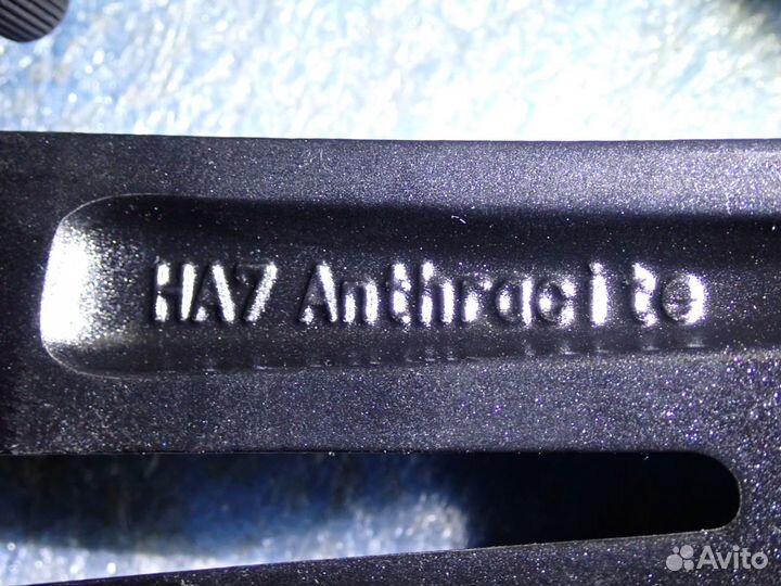 Комплект оригинальных колес R19 Skoda Kodiac