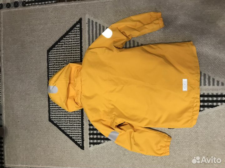 Куртка демисезонная reima р 122 - 134