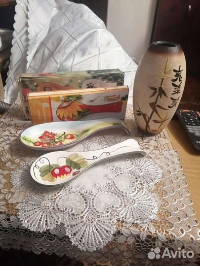 Подставки для ложек