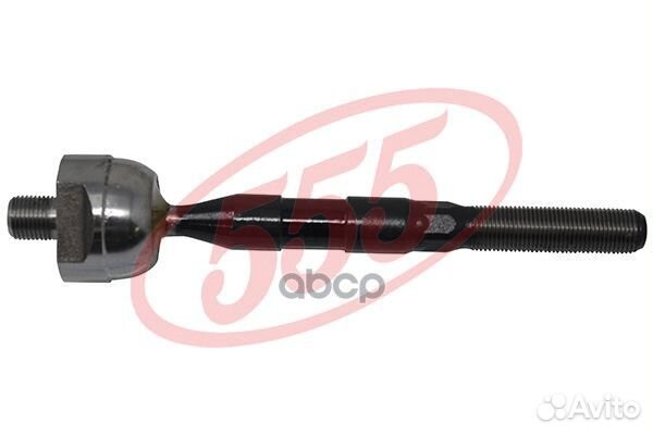 Рулевая тяга без нак Mitsubishi Pajero 04/00- П