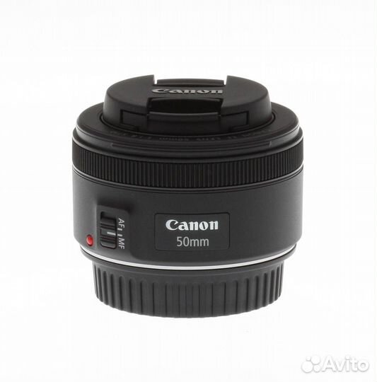 Совершенный новый Canon EF 50mm f/1.8 STM
