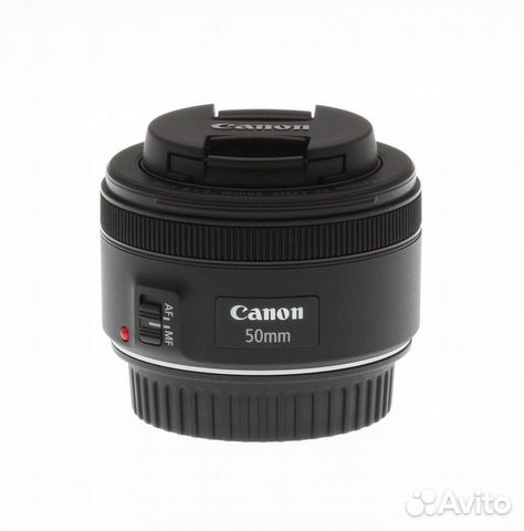 Совершенный новый Canon EF 50mm f/1.8 STM