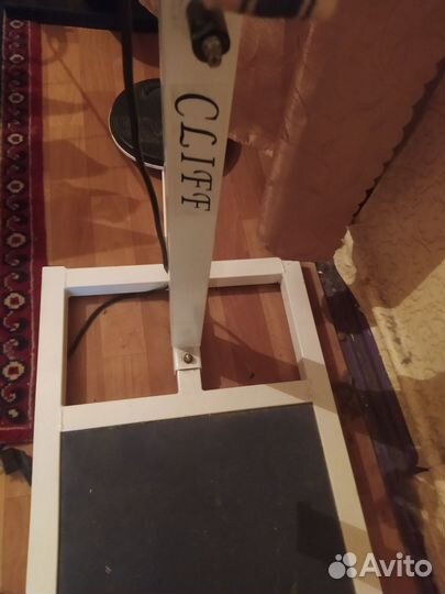 Велотренажер