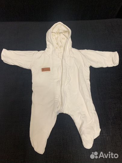 Конверт на выписку для девочки