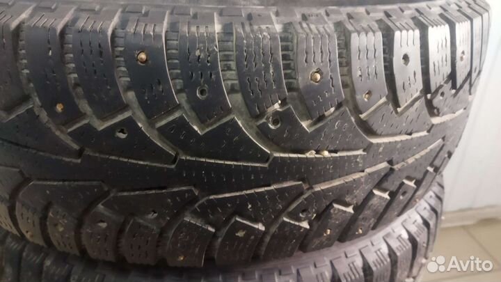 Nokian Tyres Hakkapeliitta 5 225/65 R17