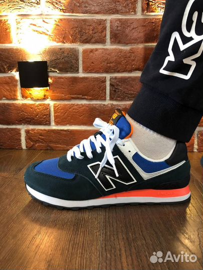 Кроссовки мужские New balance574 classic