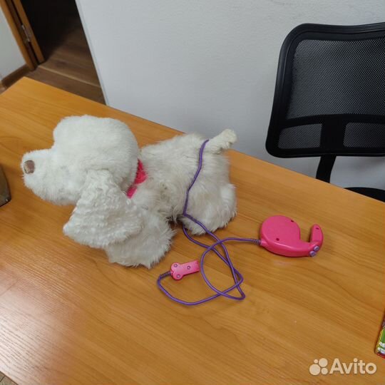 Интерактивные игрушки furreal friends