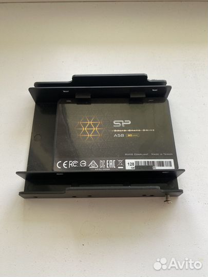 Ssd SATA 128 gb
