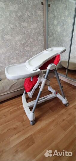 Стул для кормления peg perego prima pappa diner