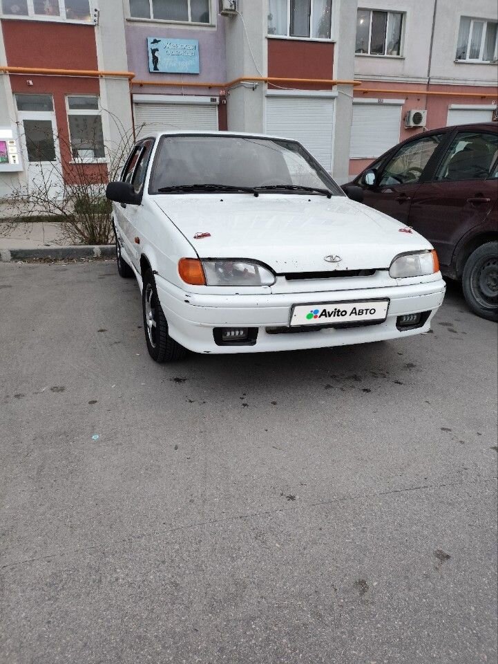 ВАЗ (LADA) 2115 Samara: фото владельца