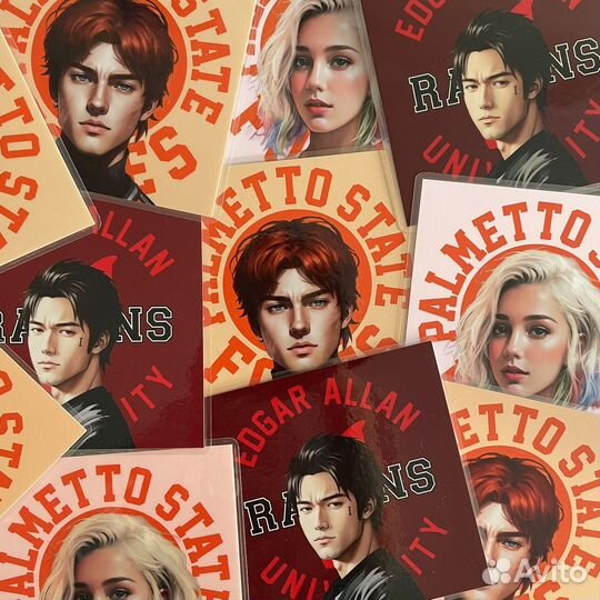 Открытки и закладки Всё ради игры