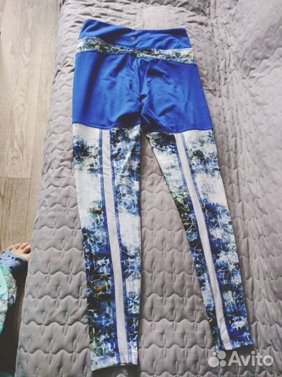Лосины спортивные размер M