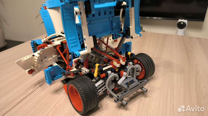 Конструктор Lepin 20077 Раллийная машина