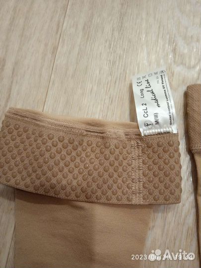 Компрессионные чулки