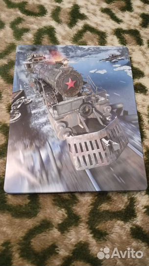 Metro exodus aurora ps4 метро исход аврора стилбук