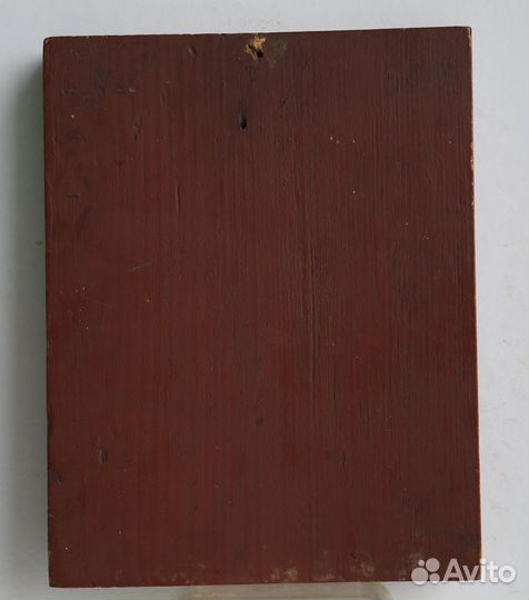 Икона Никон Радонежский