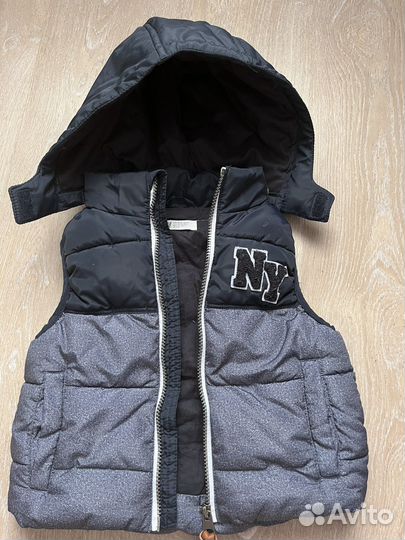 Жилетка для мальчика H&M