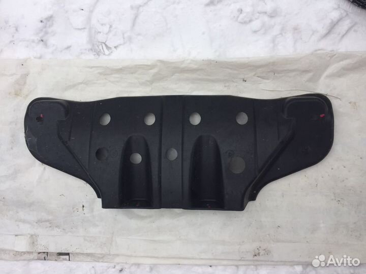 Защита двигателя SsangYong Kyron Оригинал нов