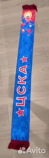 Шарф цска новый