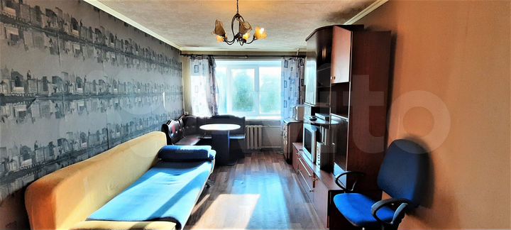 Комната 15,5 м² в 6-к., 5/5 эт.