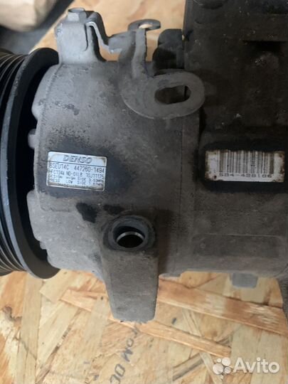 Компрессор кондиционера Denso 6SEU14C 447260-1494