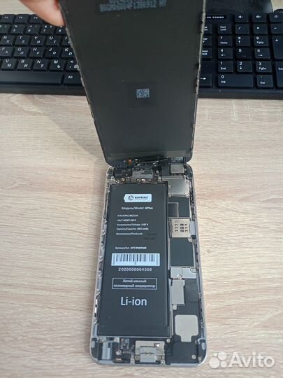 iPhone 6 Plus, 64 ГБ