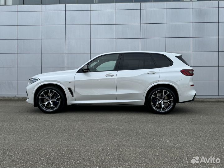 BMW X5 3.0 AT, 2019, 115 676 км