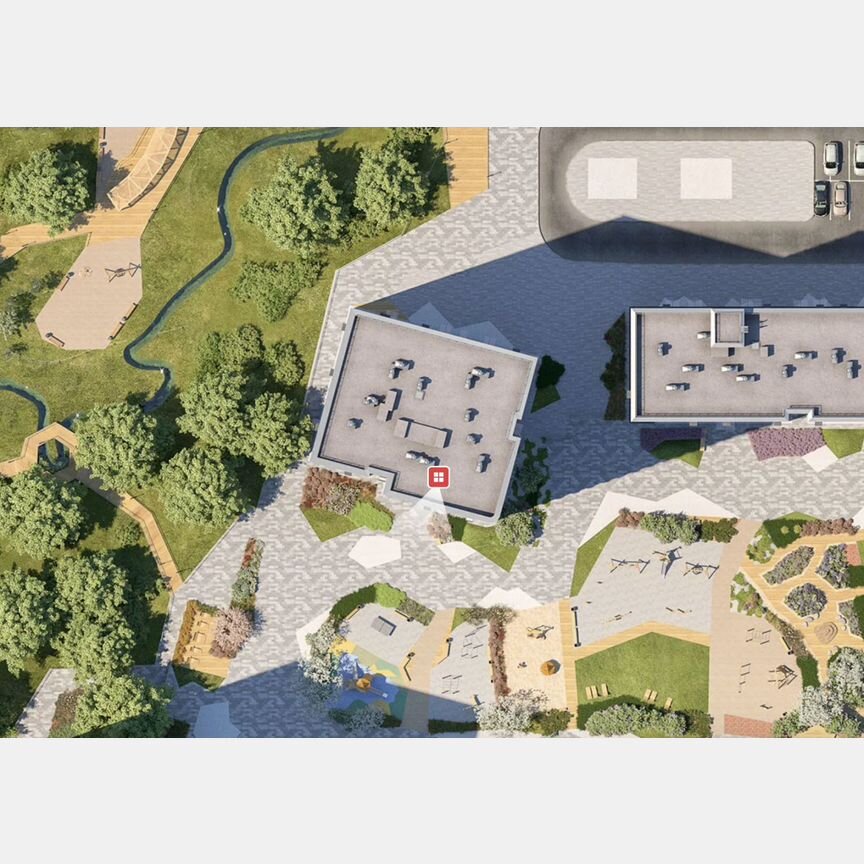 Квартира-студия, 24,2 м², 5/17 эт.