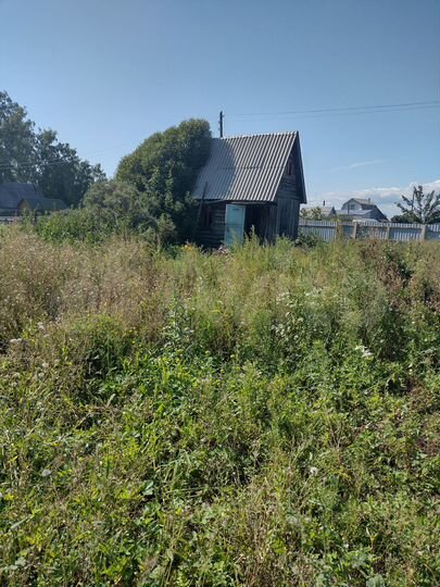 Дача 12 м² на участке 5,2 сот.