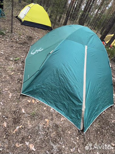 Палатка Freetime Isis 4