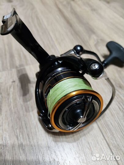 Катушка Daiwa Legalis 3000