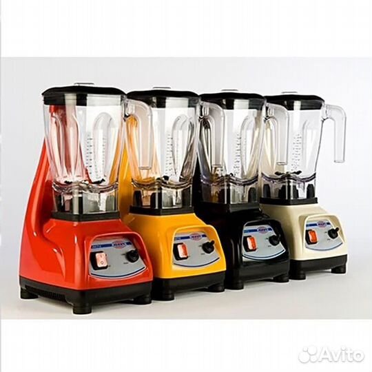 Блендер johny AK/12 ECO красный