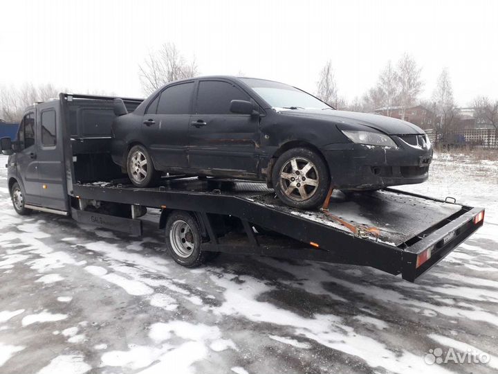 Mitsubishi Lancer 9 1.6л2006г.разбор