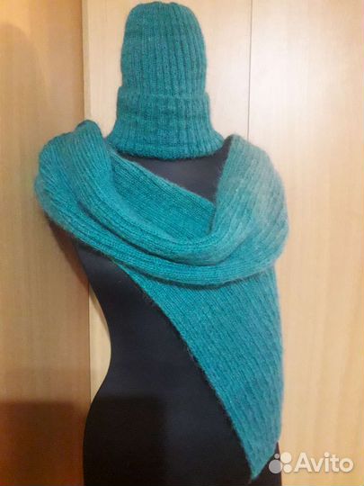 Шапки, шарфы по вашим размерам