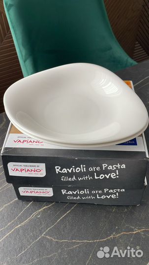 Villeroy&boch Тарелки Vapiano