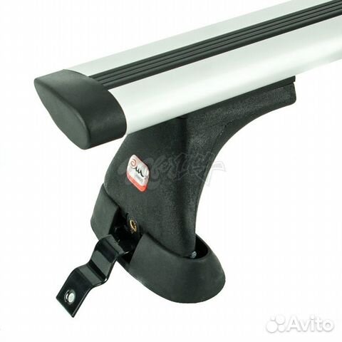 Багажник бокс на крышу Toyota Alphard 2002-08