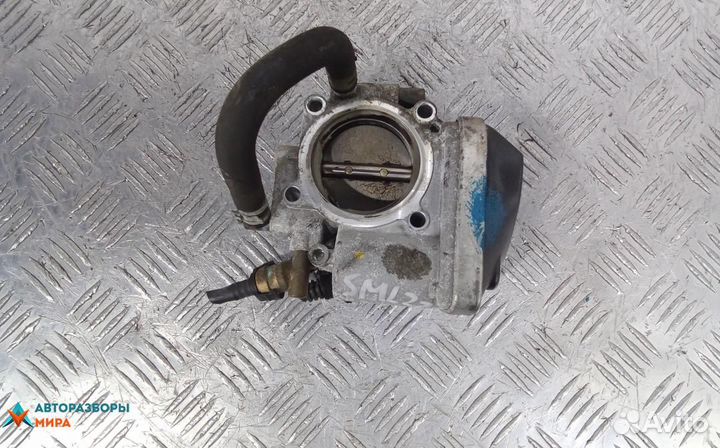 Заслонка дроссельная Opel Astra H/Family рест