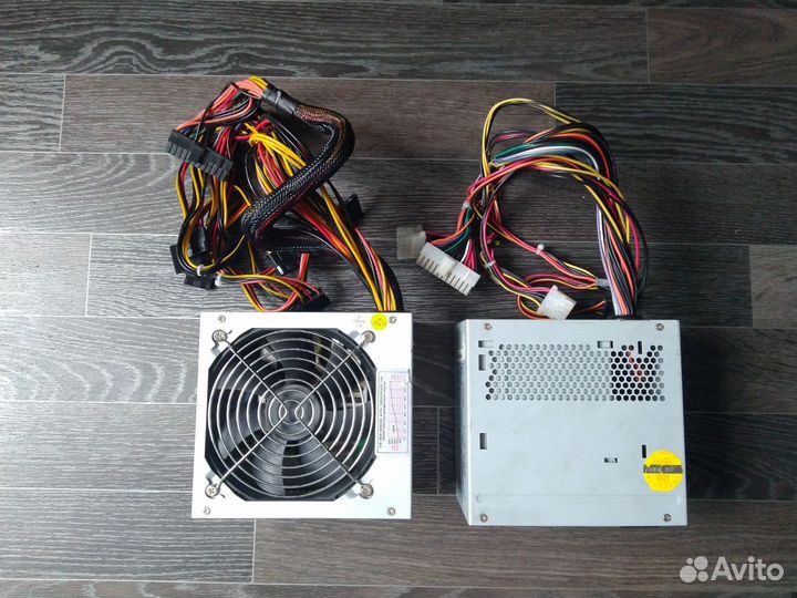 Блоки питания на з/ч 2шт